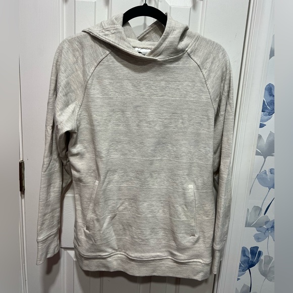 ZYIA Women’s Ivory Impetus Hoodie - Picture 10 of 10